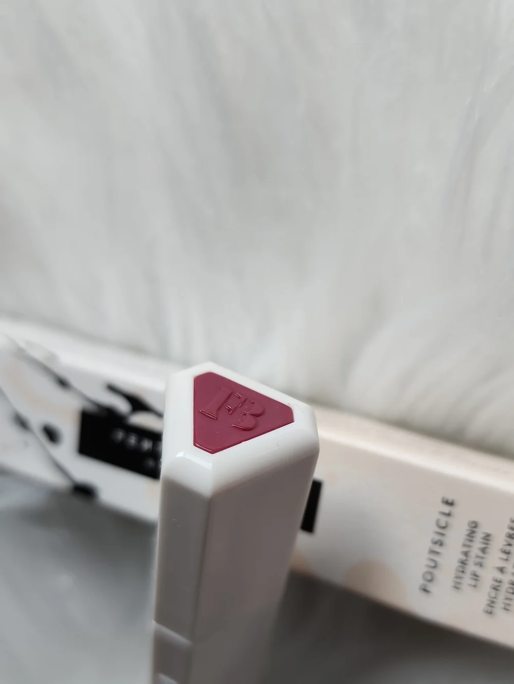 Fenty Beauty by Rihanna Poutsicle Hydrating Lip Stain Berry Banger NIB